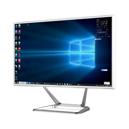 Gaming Desktop Full Setup Intel Pentium Processor J3710 Oem Personal Desktop Computer Gamer All in One Pc