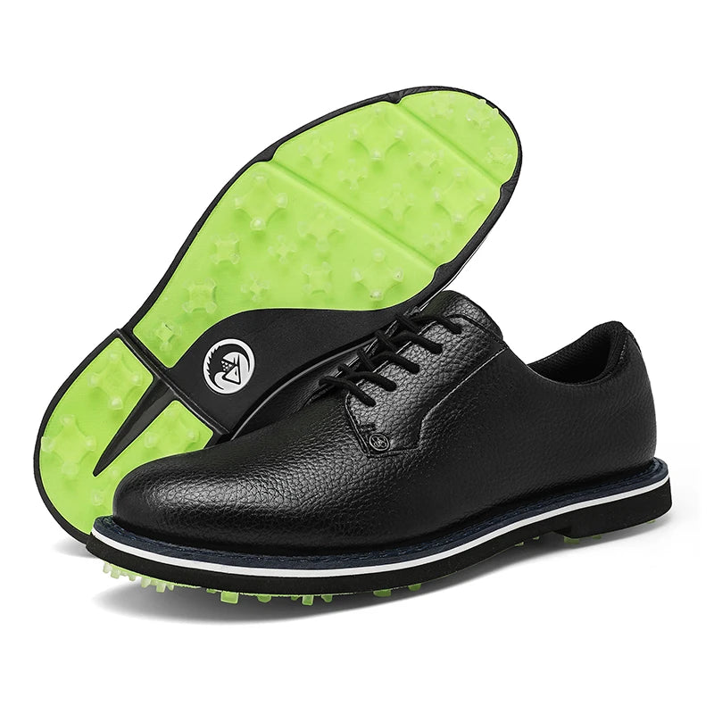 Casual Golf Shoes for Men Waterproof Breathable