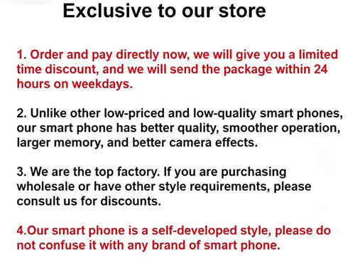 Cellphone S24 Phone 5g Smartphone Original Android Telephone S24 Deca Core Smartphones for 5G Mobile Phones Dual SIM