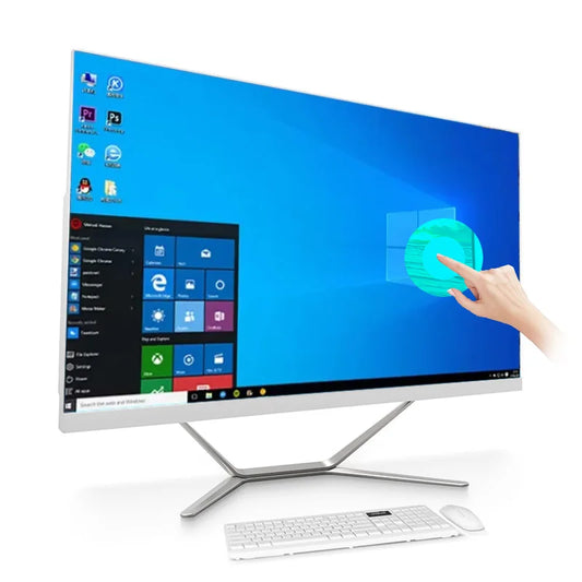 I5 I7 I9 Price Core Touch Screen Desktop Monoblock Pc All-in-one All in One Computers
