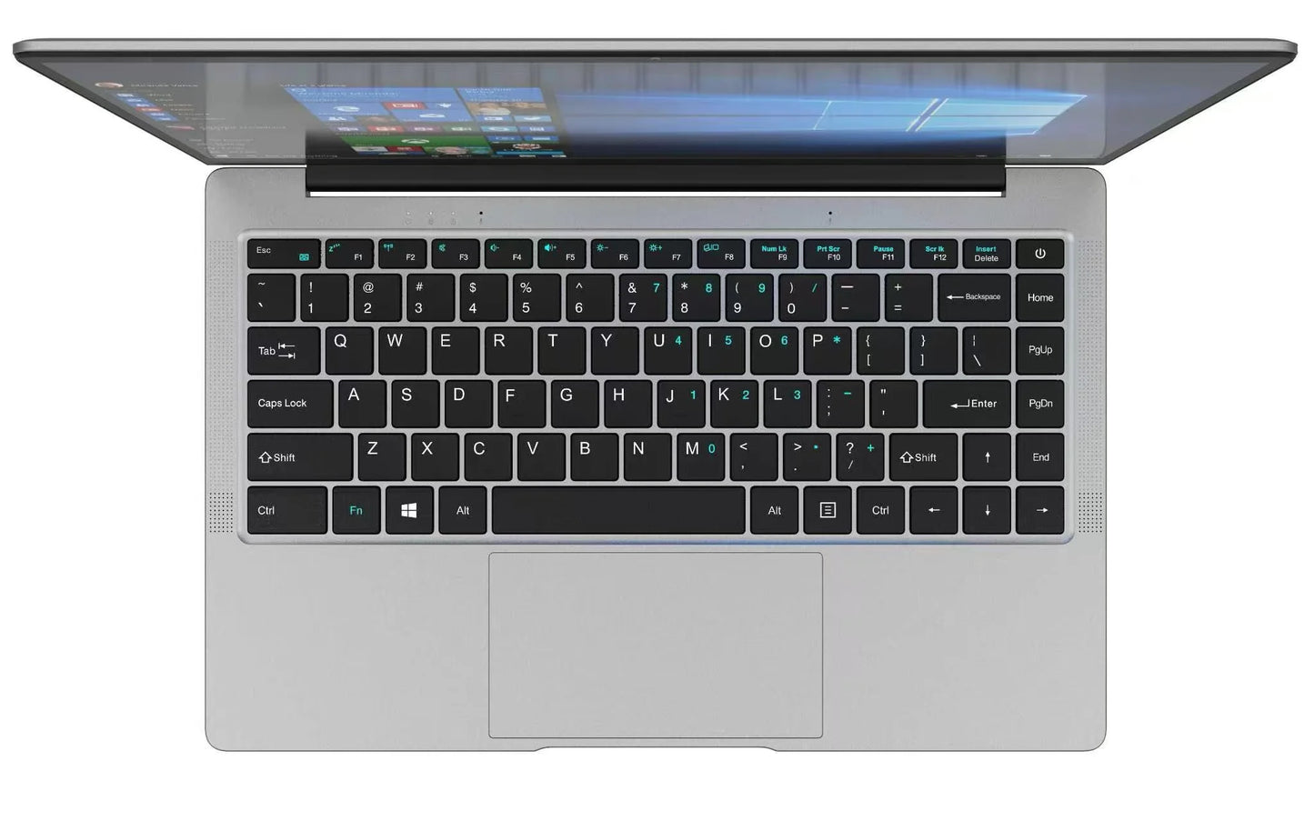 N3710 Laptop 14.1 Inch with Intel CPU Option 8GB/16GB RAM 256GB/526GB SSD Windows