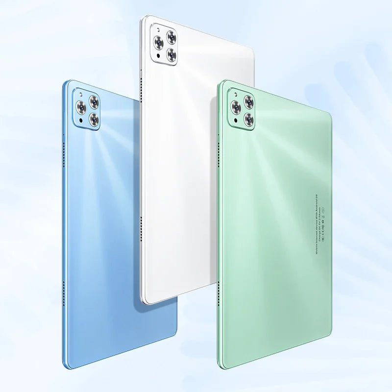 Factory Direct Sale New 10.1inch Android Tablet 4G Dual Sim Dual Standby 3Gb Memory 64Gb Rom Octa Core MTK Processor Business