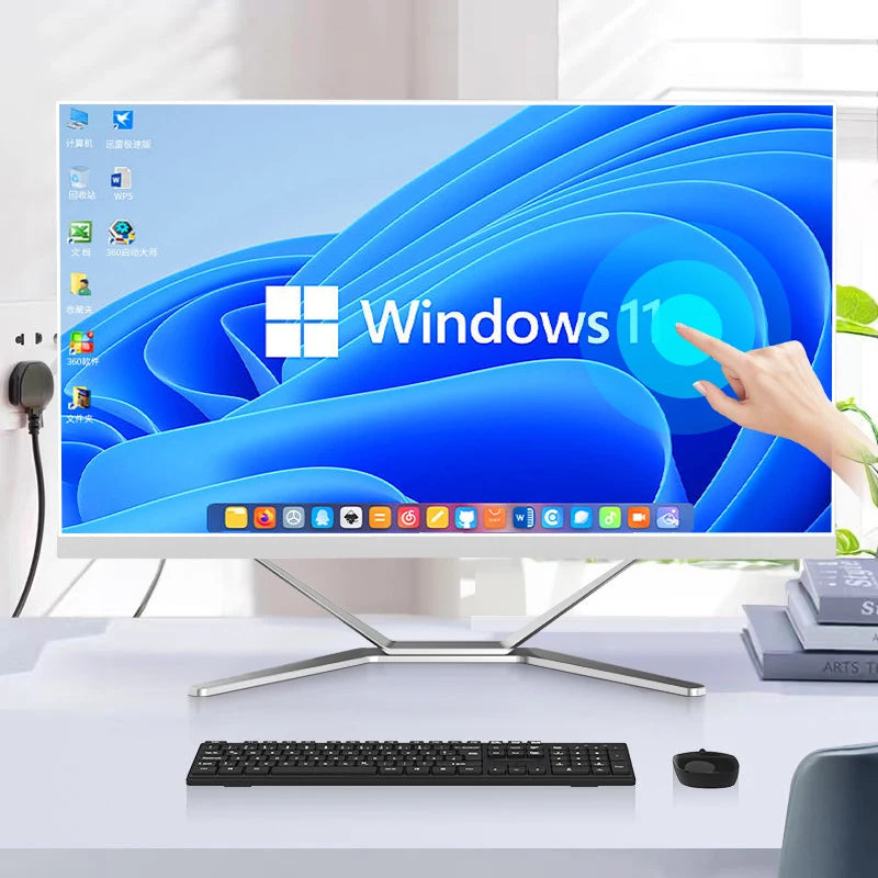 I5 I7 I9 Price Core Touch Screen Desktop Monoblock Pc All-in-one All in One Computers