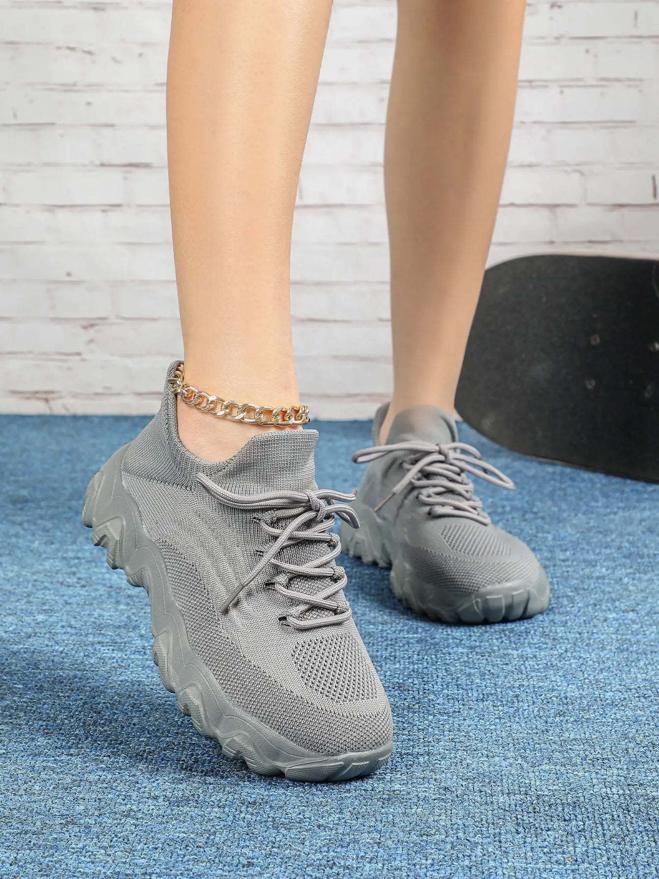 Women Casual Sneakers Running Shoe Breathable
