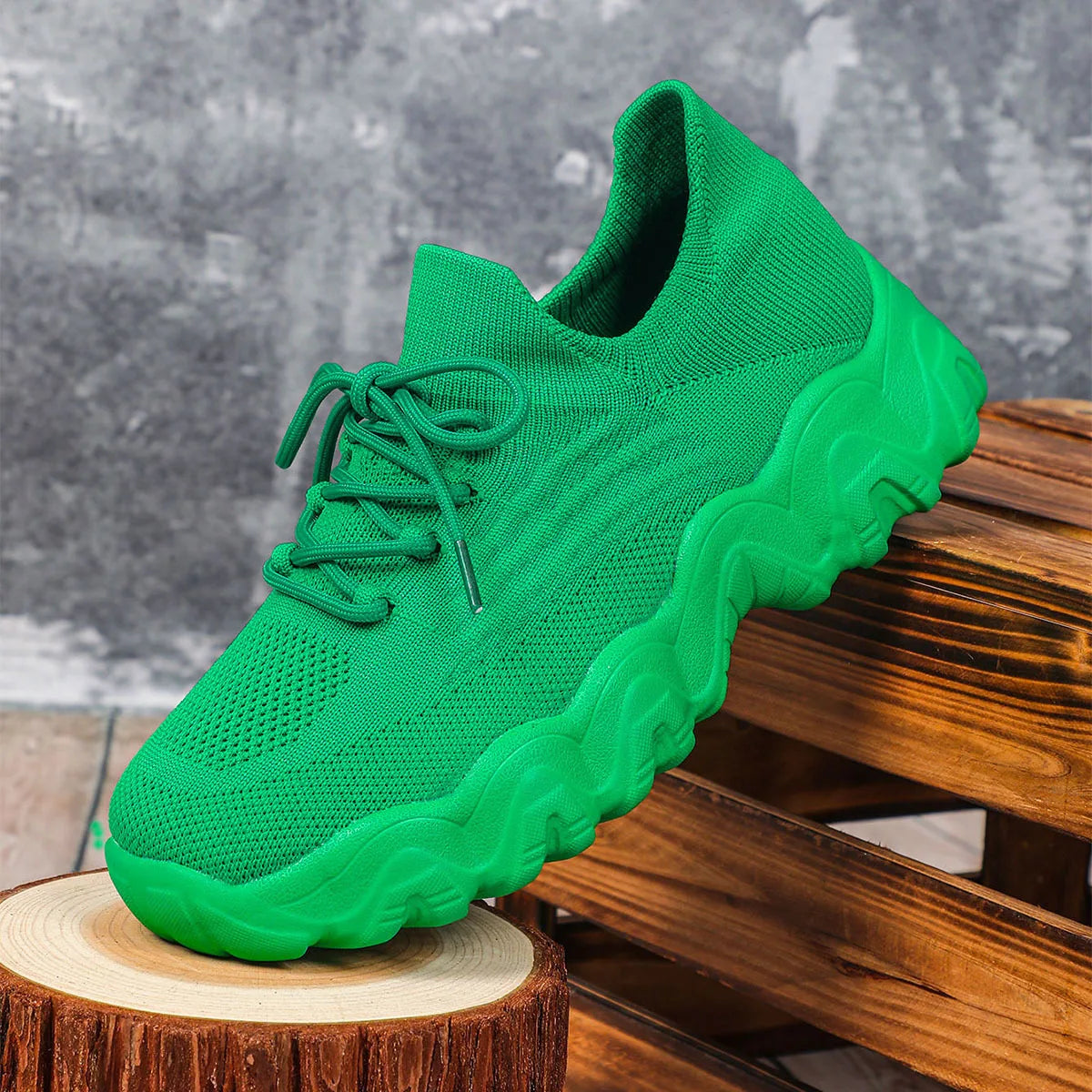 Women Casual Sneakers Running Shoe Breathable