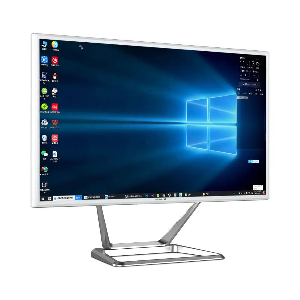 Gaming Desktop Full Setup Intel Pentium Processor J3710 Oem Personal Desktop Computer Gamer All in One Pc