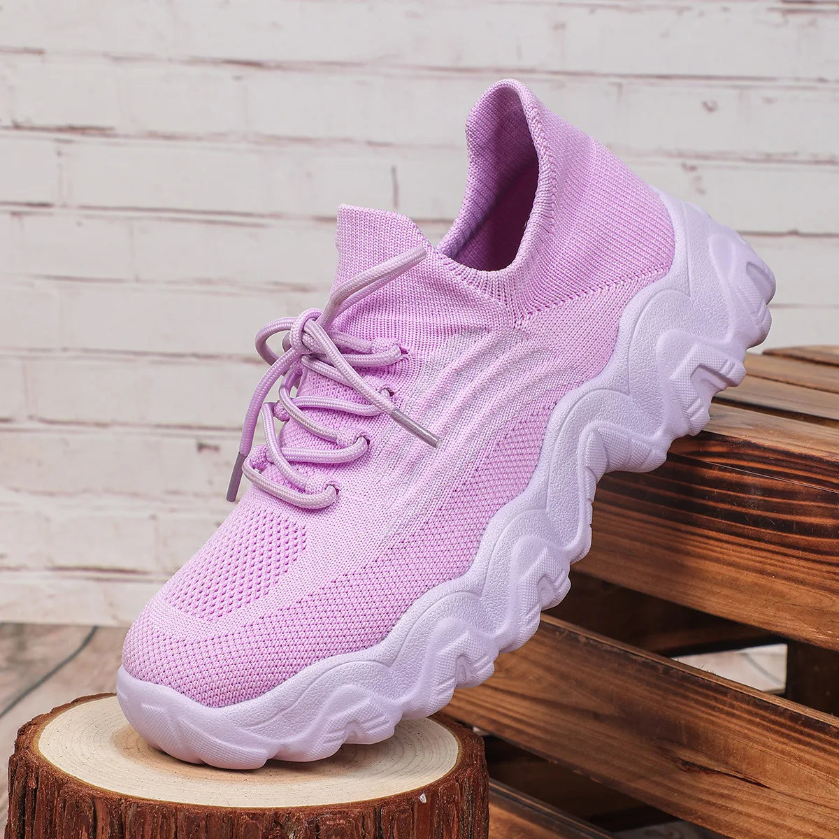 Women Casual Sneakers Running Shoe Breathable