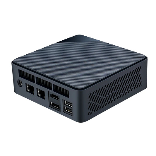 Topton M5 N150 Firewall Office Mini PC 2xi226-V 2.5G LAN DDR5 4800MHz 2*M.2 NVMe SSD Slot NUC Win11 Mini Computer Desktop WiFi