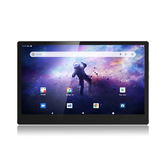 15.6 Inch Android Tablet for Smart Control Panel FHD Screen MTK8183 4GB 64GB Metal Case WiFi HDMI