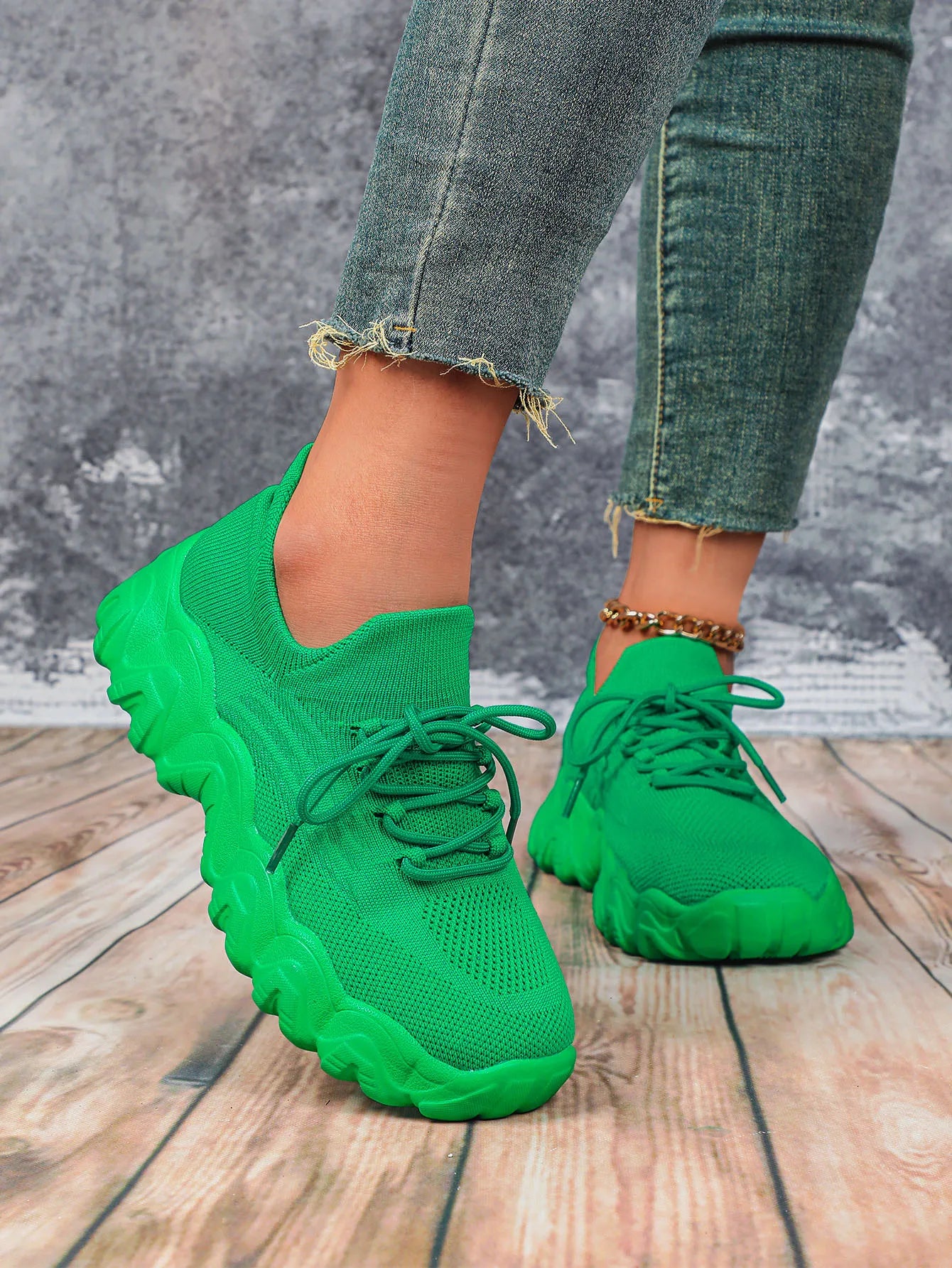 Women Casual Sneakers Running Shoe Breathable