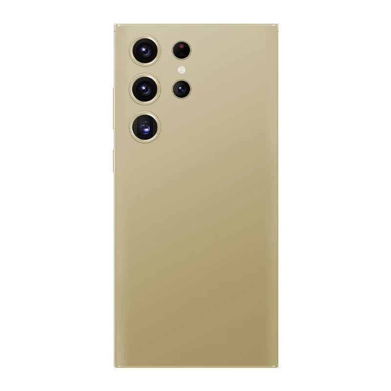 Cellphone S24 Phone 5g Smartphone Original Android Telephone S24 Deca Core Smartphones for 5G Mobile Phones Dual SIM