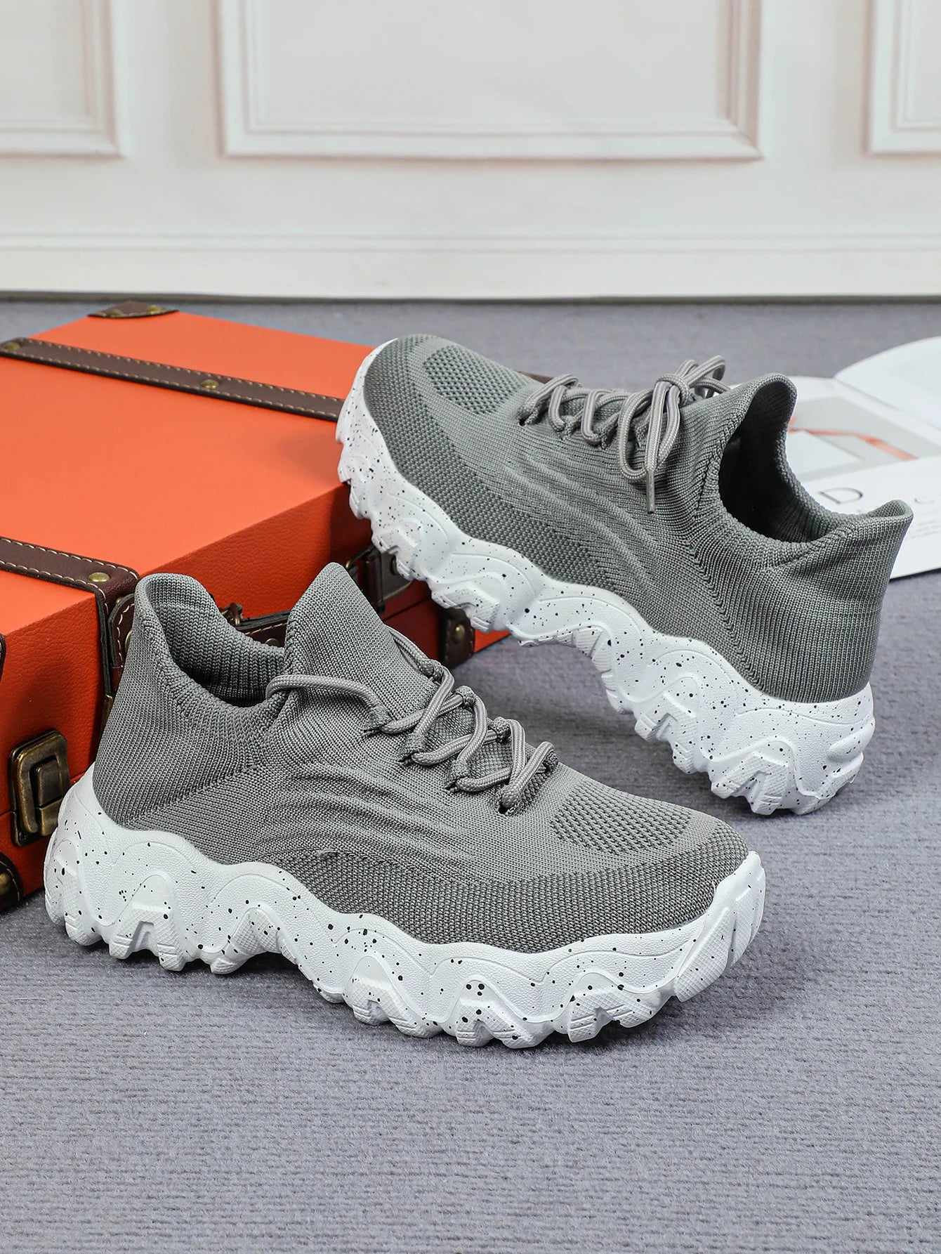 Women Casual Sneakers Running Shoe Breathable