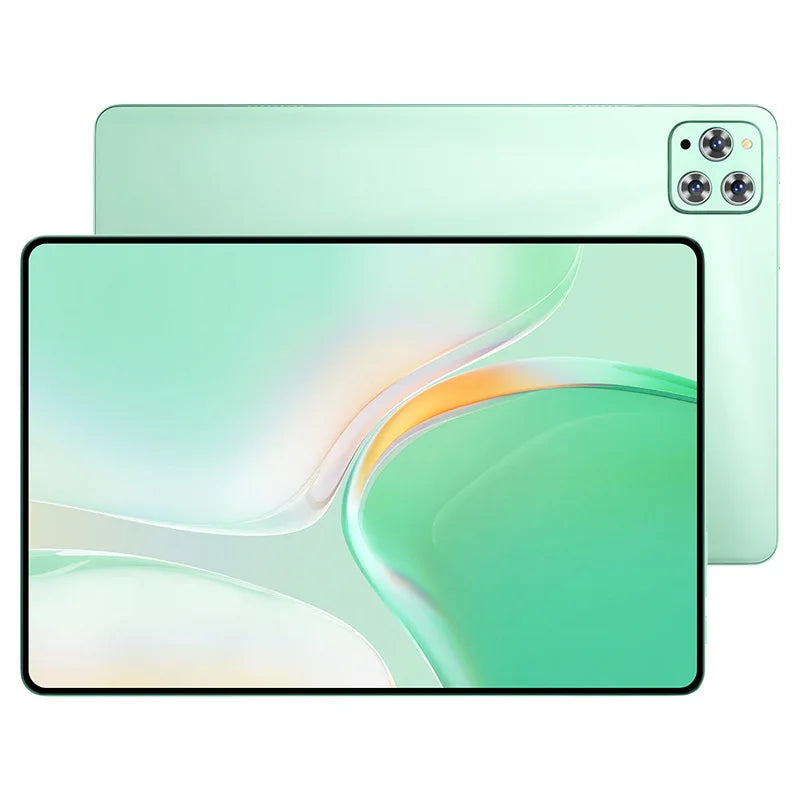 Factory Direct Sale New 10.1inch Android Tablet 4G Dual Sim Dual Standby 3Gb Memory 64Gb Rom Octa Core MTK Processor Business