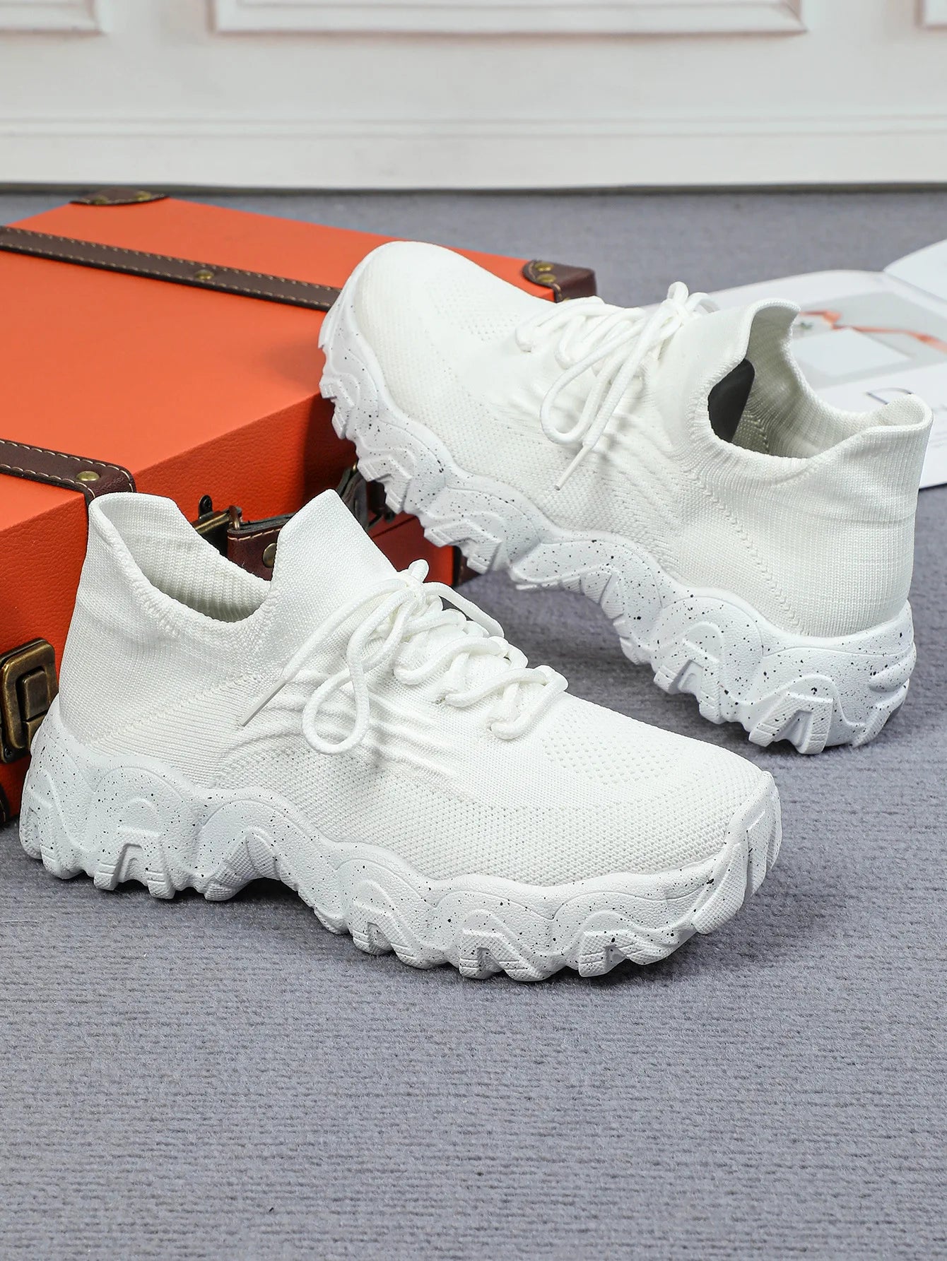 Women Casual Sneakers Running Shoe Breathable